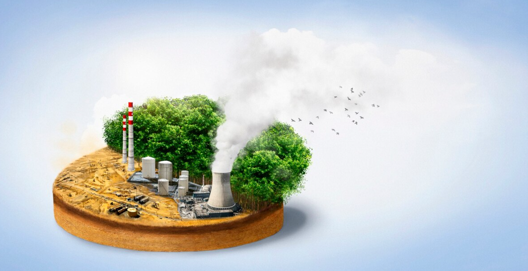 Kurumsal Karbon Ayak Izi Hesaplama