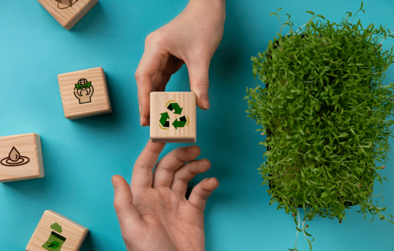 Kendi Karbon Ayak Izi Hesaplama